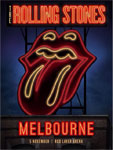 Tourposter Melbourne 2014