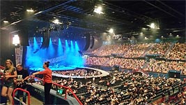 Brisbane 2014 - the venue