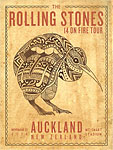 Auckland 2014 - Poster