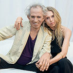FAMILY VALUES: KEITH AND THEODORA RICHARDS - Rolling Stone Keith Richards and his daughter Theodora have joined forces to create a new children's book, 'Gus & Me: The Story of My Granddad and My First Guitar.' Here, they weigh in on their collaboration.