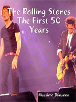 Massimo Bonanno - The Rolling Stones - The first 50 years